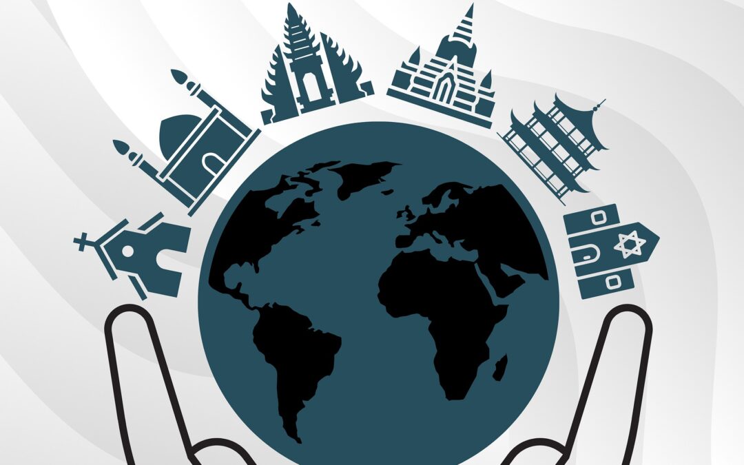 Se poser la question de la pertinence de notre foi dans un monde pluri-religieux